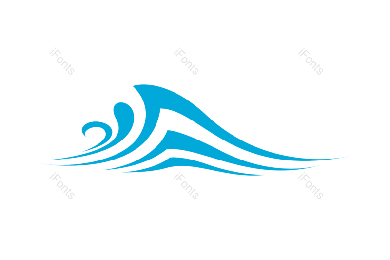 花纹图片,波纹元素,水波纹PNG,波浪免抠素材
